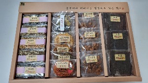 한국 전통 디저트 5종세트